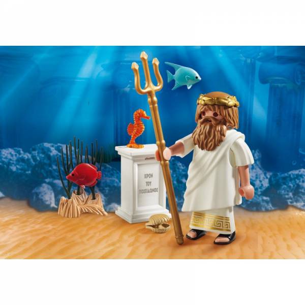 Playmobil 9523 History Greek Gods